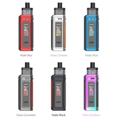 smok g priv pod kit 80w 409552