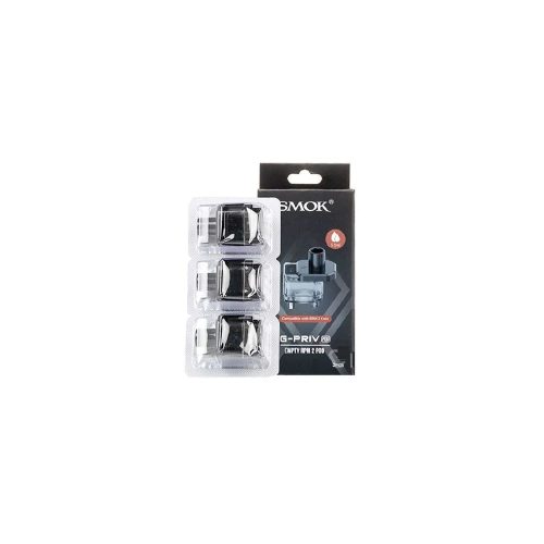 smok g priv pod replacement pods 3 pack 946914