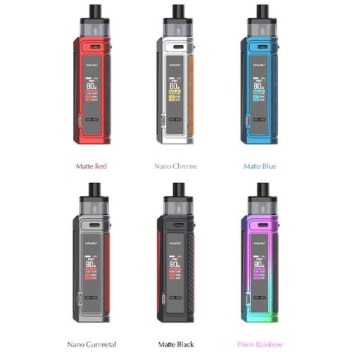 smok g priv pro pod kit 80w 315854