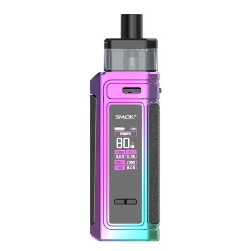 Smok G-Priv Pro Pod Kit 80w Prism Rainbow