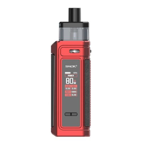 Smok G-Priv Pro Pod Kit 80w Matte Red