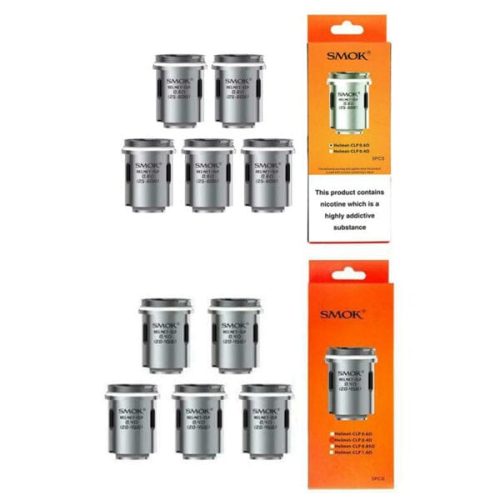 smok helmet clp coils 5 pack 280283