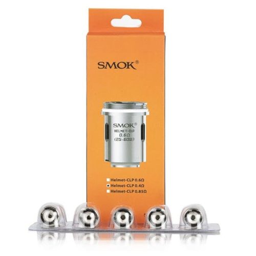 smok helmet clp coils 5 pack 581333