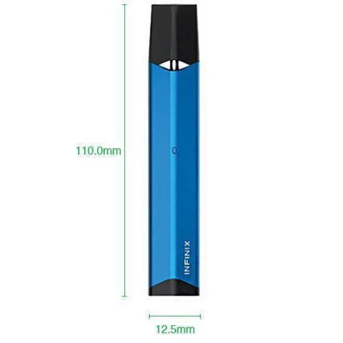 Smok Infinix Kit blue size