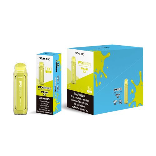 smok ipx bar disposable 4000 puffs 83ml 686664