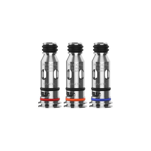 smok m series coils 5 pack 931377