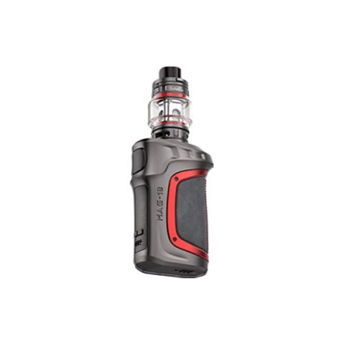 SMOK Mag 18 Kit - Gunmetal Red