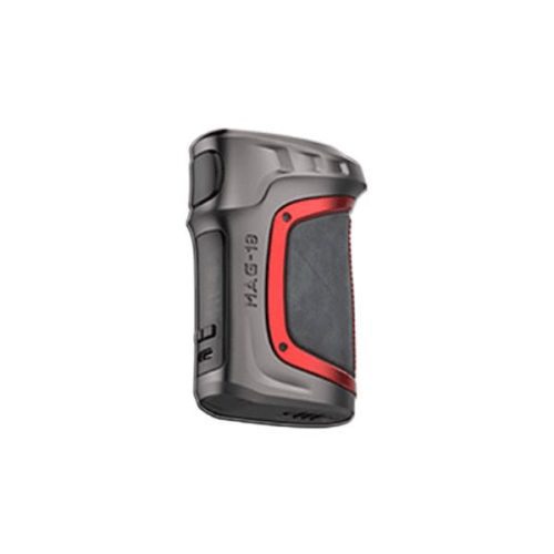 SMOK Mag 18 Mod - Gunmetal Red