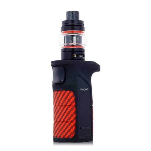 SMOK Mag P3 Mini Kit black red