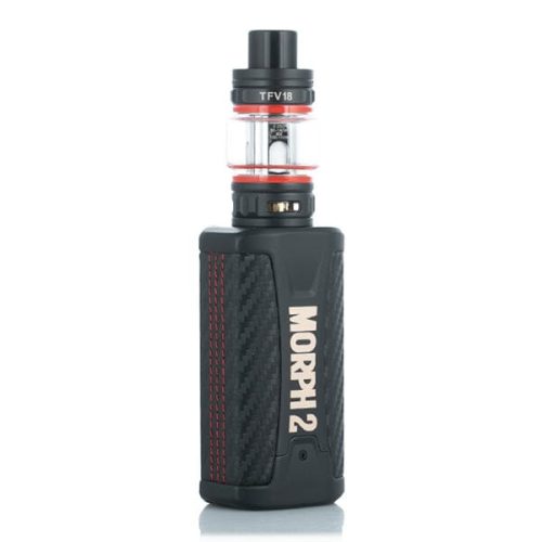 SMOK Morph 2 Kit | 230w - Black Carbon Fiber