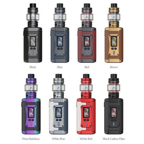 smok morph 2 kit 230w 723628