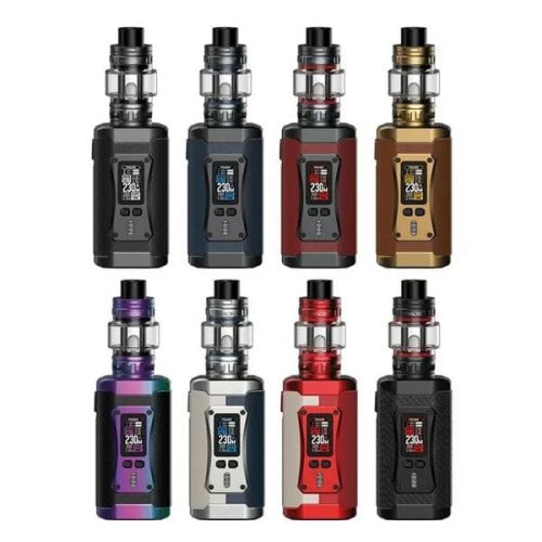 smok morph 2 kit 230w 790345