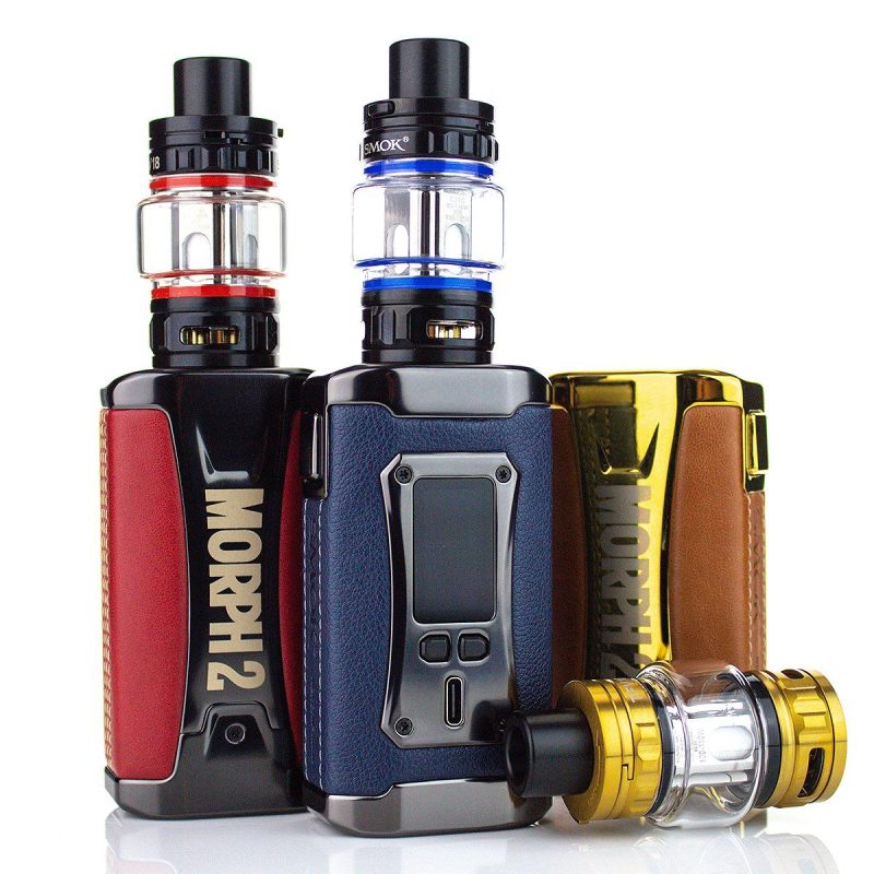 smok morph 2 kit 230w 880460