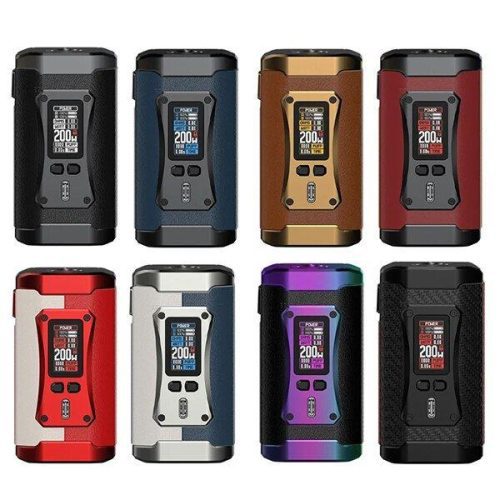 smok morph 2 mod 230w 494323