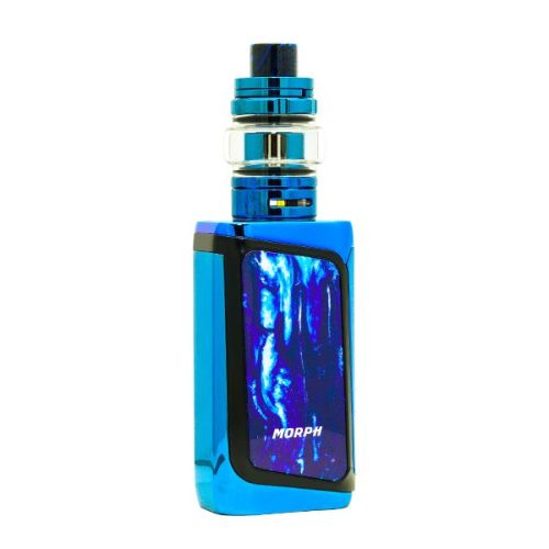 SMOK Morph 219 Kit Prism Blue and Black