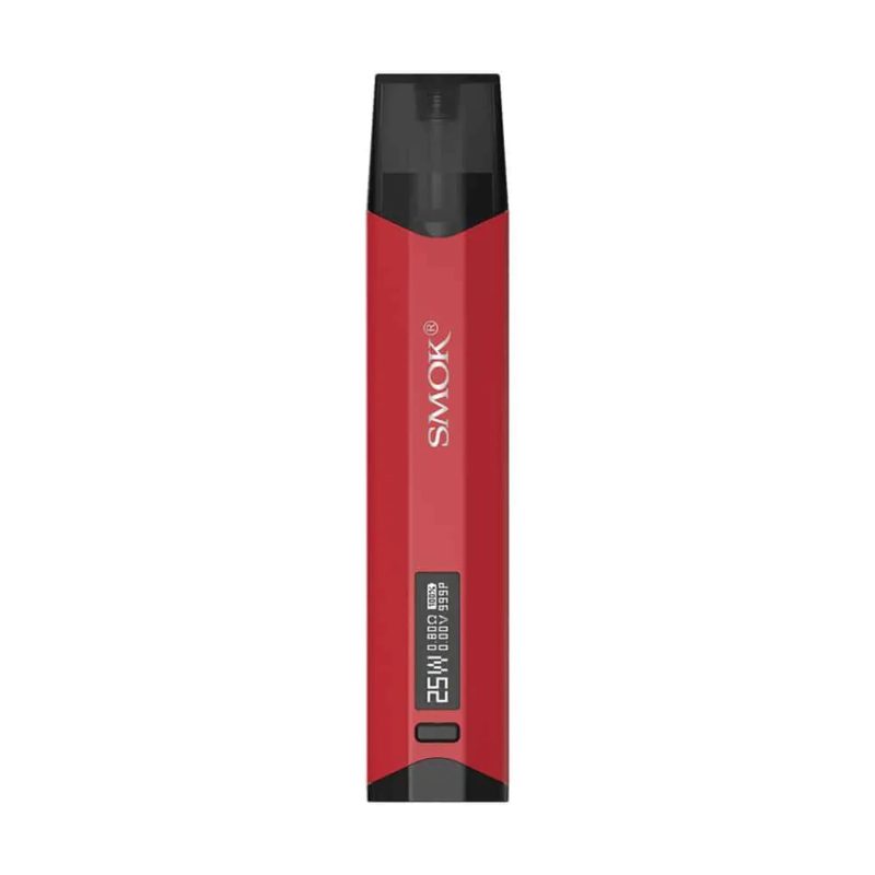 SMOK Nfix Pod System Kit 25w | 10th Anniversary | Final Sale red