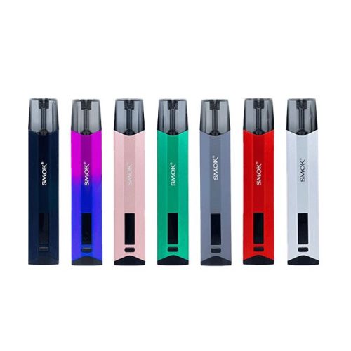 smok nfix pod system kit 25w 298923