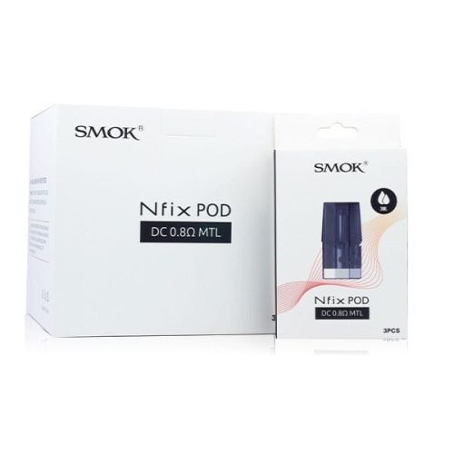 smok nfix pods 3 pack 143860