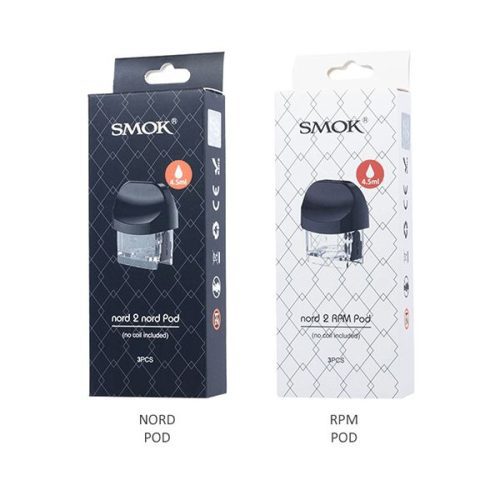 smok nord 2 pods 3 pack 955993