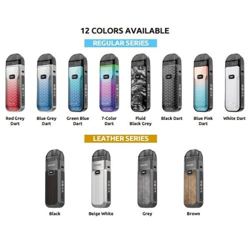 smok nord 5 80w kit 465654