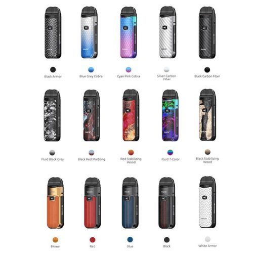 smok nord 50w pod kit 1800mah flawless vape shop 768348