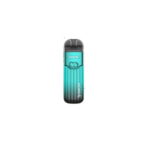 SMOK Nord GT Kit (Pod System) - Cyan Black