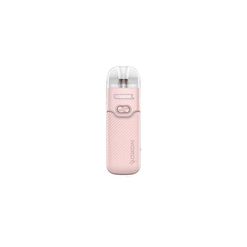 SMOK Nord GT Kit (Pod System) - Pale Pink(Leather Edition)