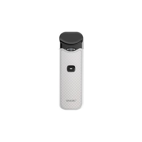 SMOK Nord Pod Device Kit Carbon Fiber White