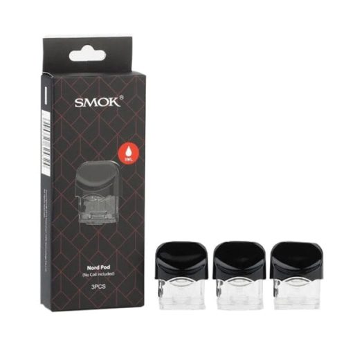 smok nord pod only 3 pack 682143