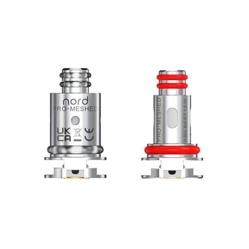 smok nord pro coils 5 pack 345812