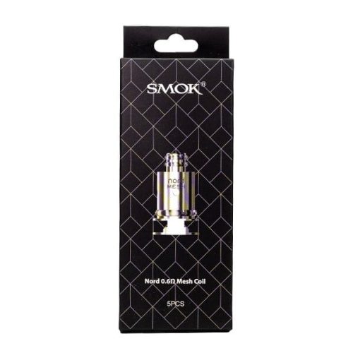 smok nord replacement coils pack of 5 526095