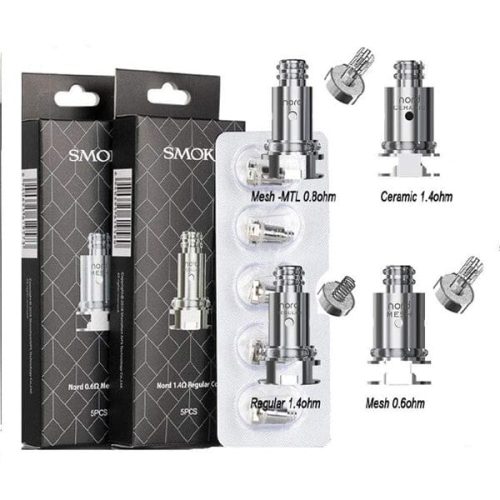 smok nord replacement coils pack of 5 641580