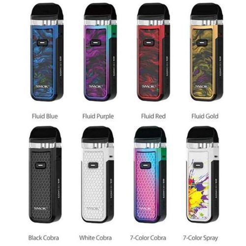 smok nord x kit 60w 526458