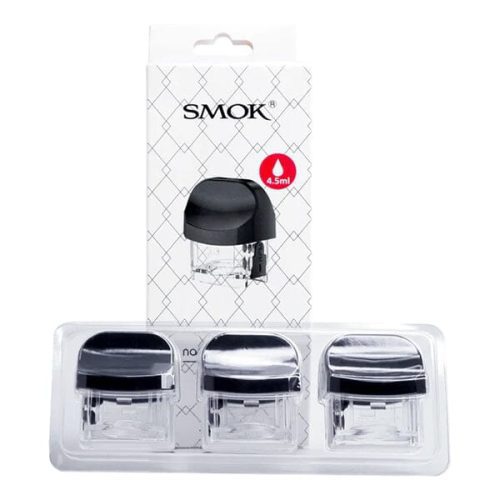 SMOK Nord X Replacement Pods (3-Pack) Rpm 2 Pod with packaging