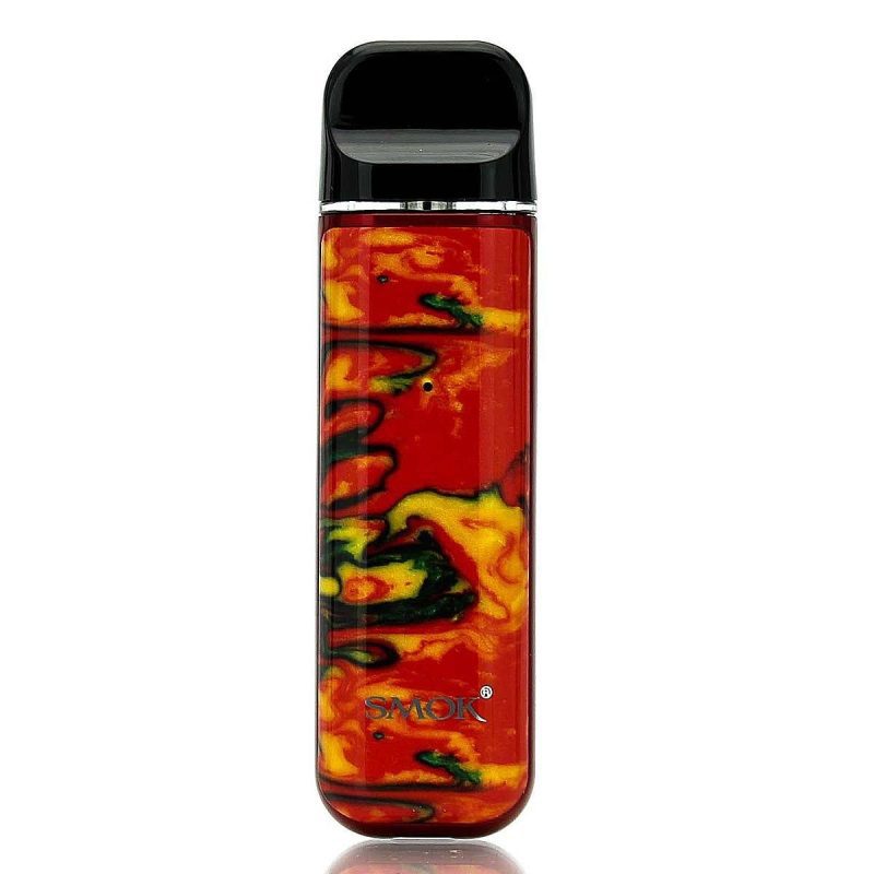 SMOK Novo 2 Kit - Red Yellow