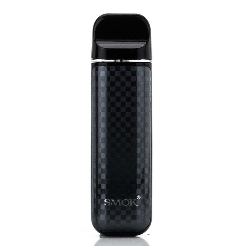 SMOK Novo 2 Kit - Black Carbon Fiber