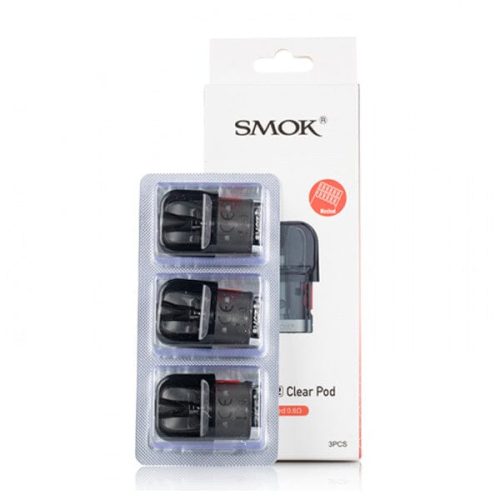 smok novo 2 replacement pod cartridge pack of 3 602673