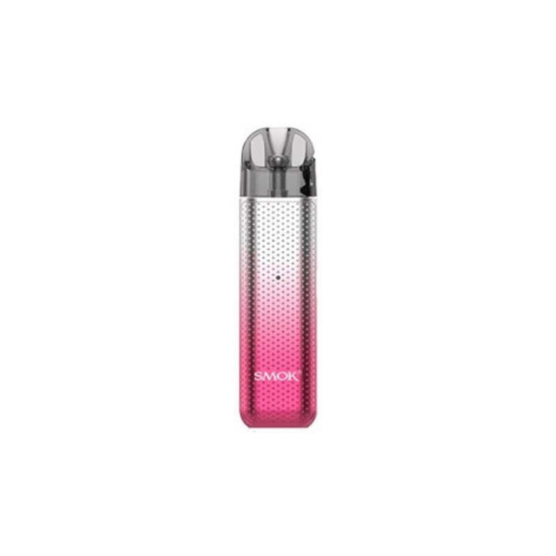 SMOK Novo 2C Kit | 800mAh Silver Red