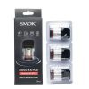 SMOK Novo 2X Meshed 0.8Ω MTL Pod (3pack) with packaging