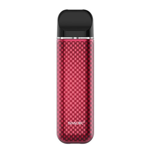  SMOK Novo 3 25W Pod System - Red Carbon Fiber