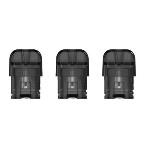 SMOK Novo 4 Mini Empty Replacement Pod 2mL (3-Pack)