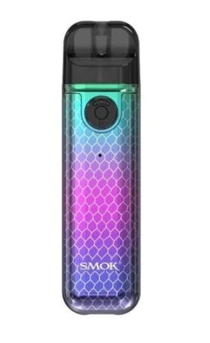 SMOK Novo 4 Mini Kit 900mAh 7 color cobra