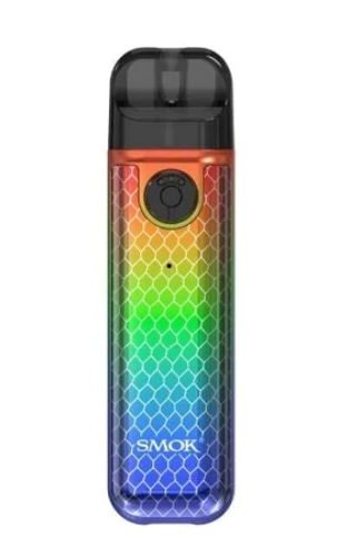 SMOK Novo 4 Mini Kit 900mAh rasta green cobra