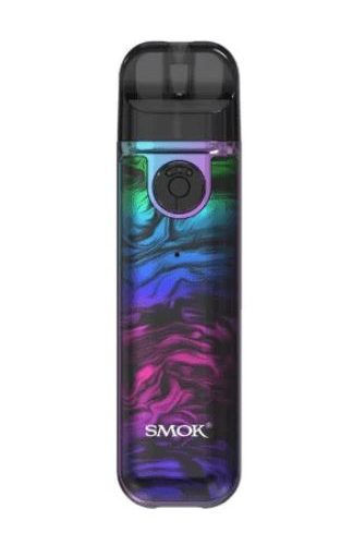 SMOK Novo 4 Mini Kit 900mAh fluid 7 color