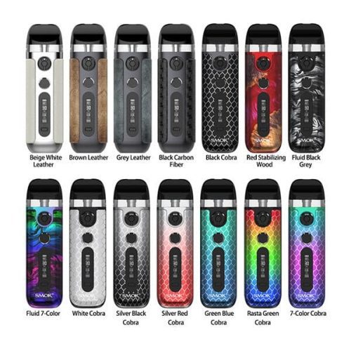 smok novo 5 kit 900mah 601490