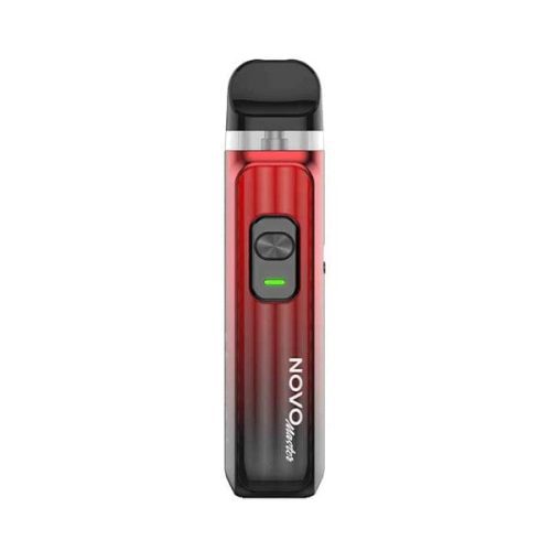 SMOK Novo Master Kit red black