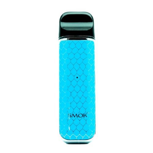 SMOK NOVO Pod Device Kit prism chrome royal blue cobra