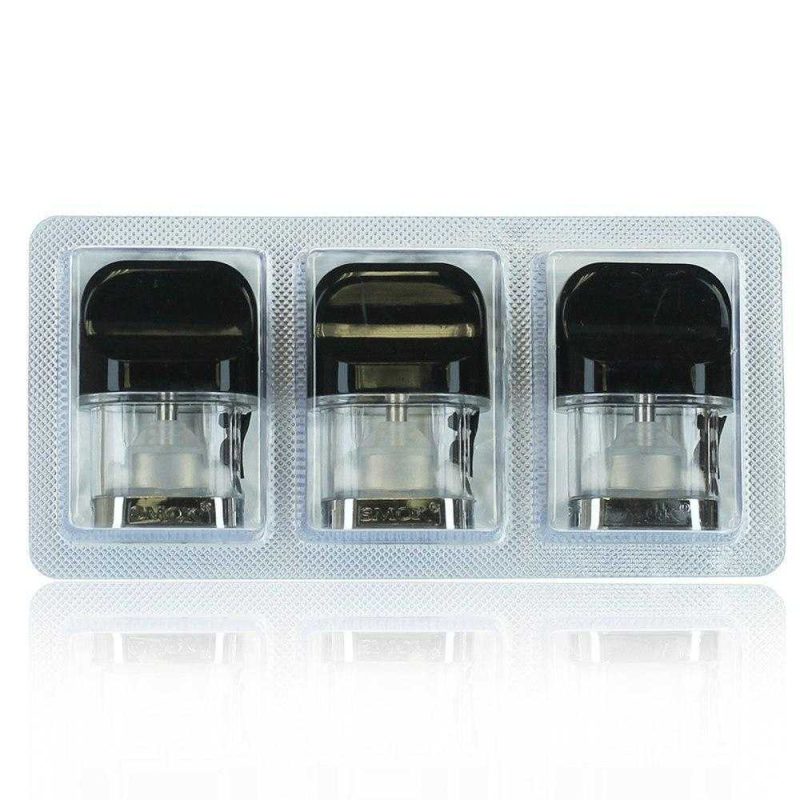 smok novo refillable pod cartridge pack of 3 101346