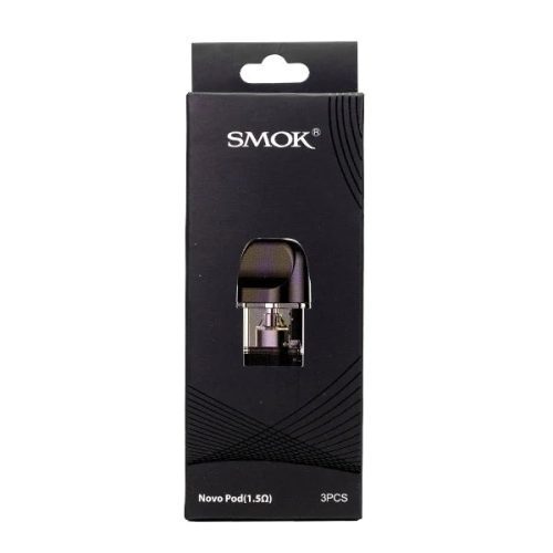 smok novo refillable pod cartridge pack of 3 317991