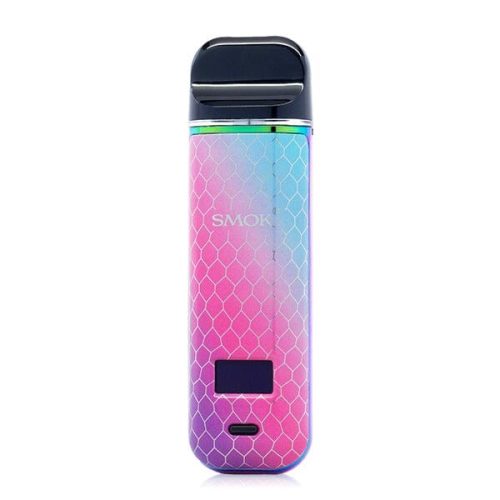 SMOK Novo X Kit 25w | 10th Anniversary | Final Sale 7 color cobra